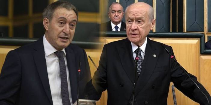 Bahçeli Bakırhan'ı aradı: Bu ülkeyi birlikte demokratikleştireceğiz