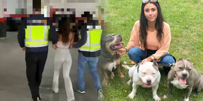 Avrupa'nın kokain kraliçesi yakalandı! Hayvansever imajıyla kamufle oldu