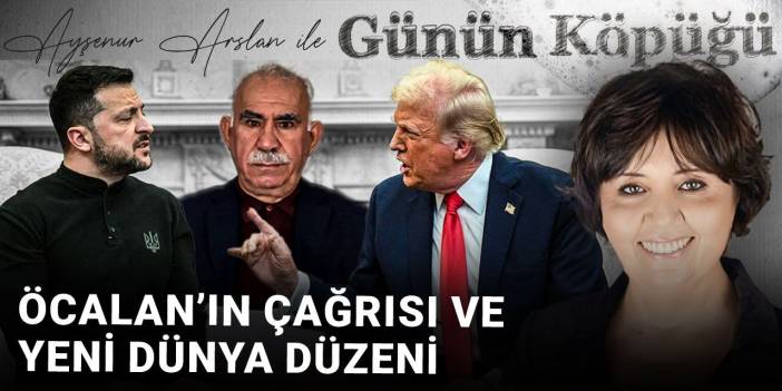 Öcalan’ın Çağrısı Ve Yeni Dünya Düzeni