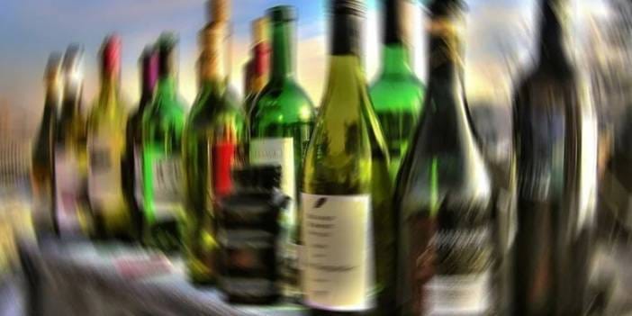Yılbaşı öncesi kaçak içki operasyonu: Litrelerce ele geçirildi