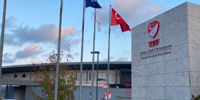 TFF'nin Galatasaray'a olay cevabı ortaya çıktı