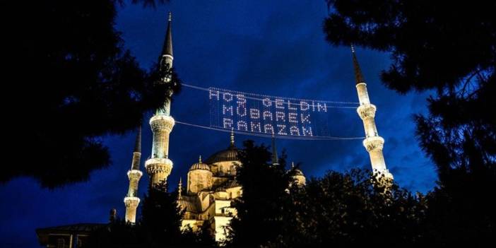İzmir'de iftar saat kaçta? 2025 Ramazan imsakiyesi