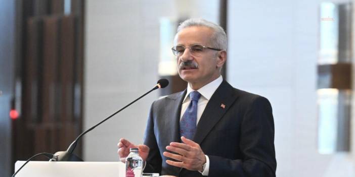 Ulaştırma ve Altyapı Bakanı Abdulkadir Uraloğlu, Suriyeli mevkidaşı Şerim ile görüştü