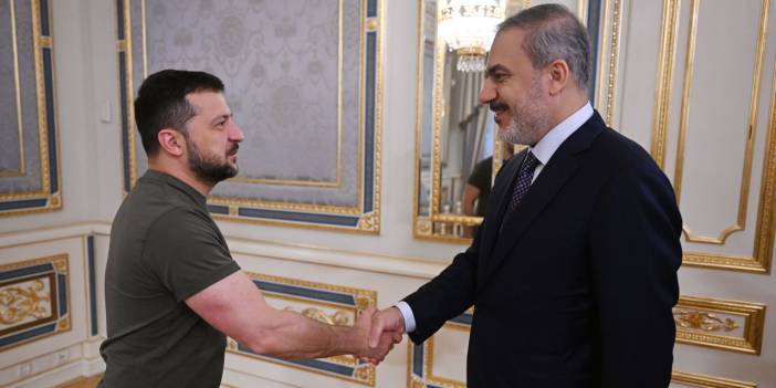 Avrupalı Liderler Ukrayna için toplanıyor: Fidan'ın mesajları ne olacak?