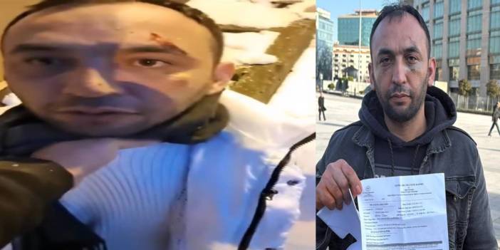 Sevgili dehşeti: Tuzağa düşürüp darp ettiler