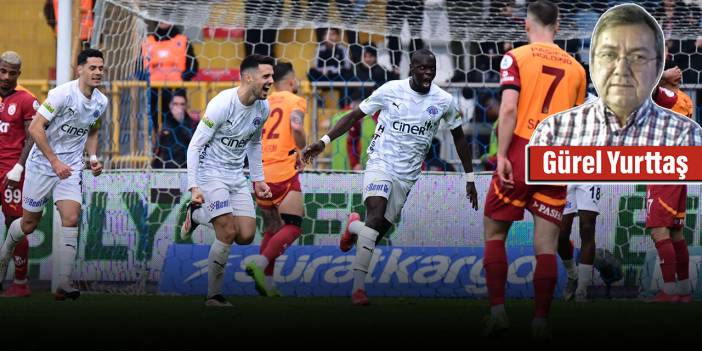 Galatasaray Kasımpaşa'dan bir puanla çıktığına dua etsin