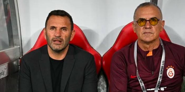 Galatasaray'dan hakem isyanı: Kasımpaşa maçı biter bitmez açıkladı