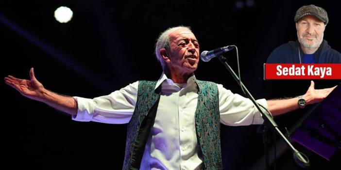 Anadolu'nun Türküsü Edip Akbayram: Efsaneler ölümsüzdür