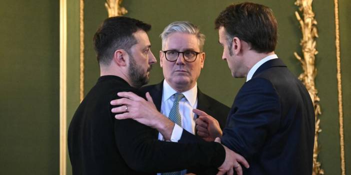 Zelenskiy: Avrupa'da birlik ve beraberlik görülmemiş bir seviyede