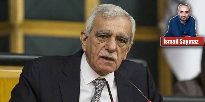 Ahmet Türk: Pazarlık yok, atılması gereken adımlar var