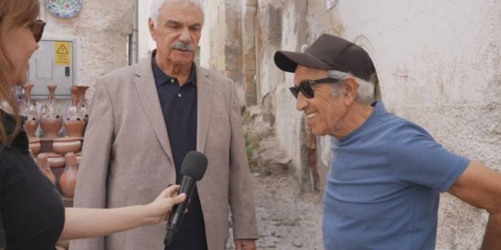 İşte Edip Akbayram'ın son röportajı