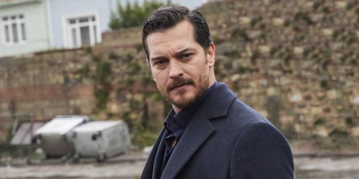 Çağatay Ulusoy Eşref’e dönüştü: Yeni fotoğraflar geldi