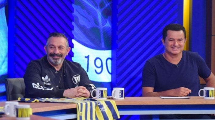 Acun Ilıcalı'dan Fener Ol kampanyasına rekor destek!