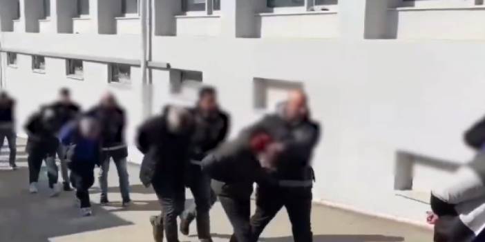 76 ilde uyuşturucu operasyonu! 2 bin 365 şüpheli yakalandı