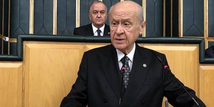Bahçeli beş haftadır Grup Toplantısı düzenlemiyor