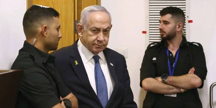 Netanyahu, Yolsuzluk Davasında 15. kez mahkeme karşısında