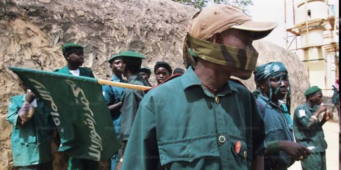 Nijerya'da şeriat polisi oruç tutmayanları gözaltına aldı!