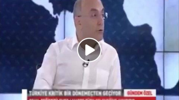 "Yeni devlet" sözleriyle tepki çeken AKP'li Oğan, daha önce de Anayasanın ilk 4 maddesini hedef almıştı