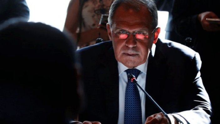 Lavrov'dan 'İdlib' açıklaması