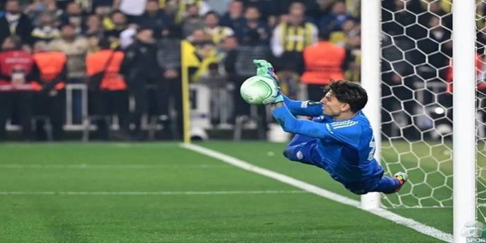 Galatasaray'a Kadıköy panteri