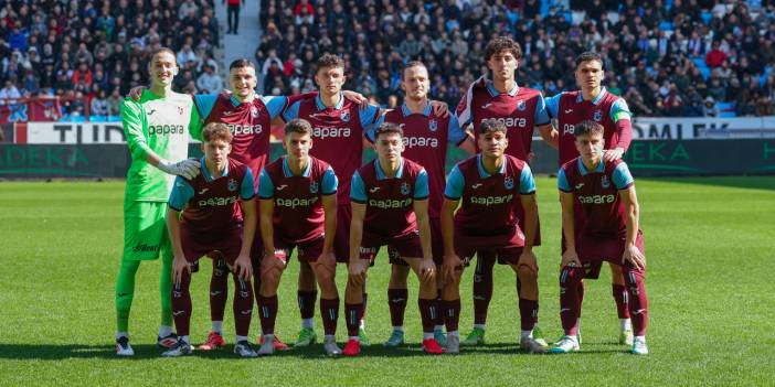 Trabzonspor UEFA'da çeyrek finalde