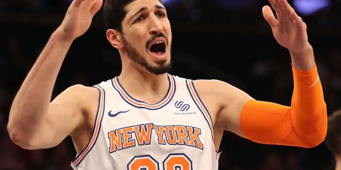 "İnsan hakları ve demokrasi" konuşulacak: Enes Kanter konuşmacı olarak davet edildi