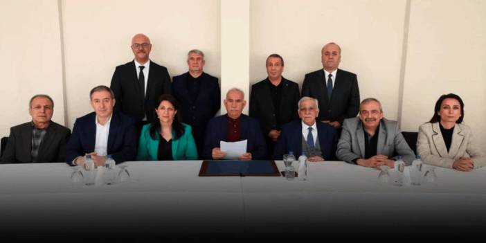 Öcalan'ın bir mesajı daha ortaya çıktı! 2 gün sonra duyurulacak