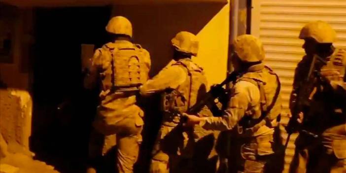 Son Dakika | 21 ilde 357 IŞİD'li yakalandı