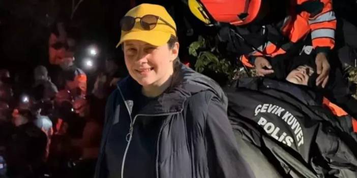 Ece Gürel'in arama kurtarma operasyonundaki detaylar açıklandı