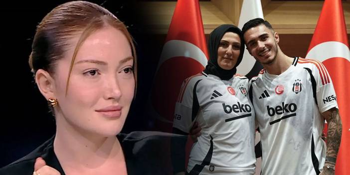 Emirhan Topçu'nun annesinden beklenmedik Danla Bilic çıkışı