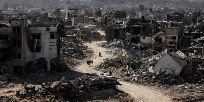 Ateşkesin ihlal edildiği Gazze'de can kaybı 48 bin 446'ya yükseldi