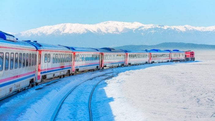 Doğu Ekspresi'nin bilet fiyatları belli oldu