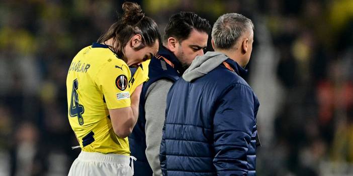 Fenerbahçe Rangers maçında sakatlık: Devam edemedi