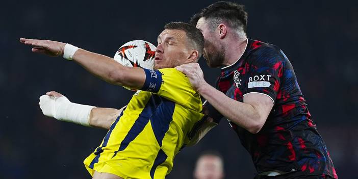 Fenerbahçe Rangers'a kaybetti: Tur şansını zora soktu