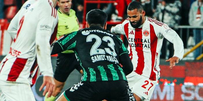 Ümraniye'de kazanan çıkmadı