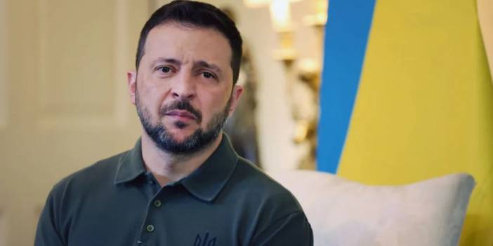Zelenski: Trump'a söylediğimiz gibi Ukrayna çalışıyor