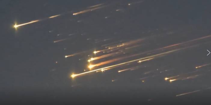 Elon Musk'ın uzay aracı havada patladı!