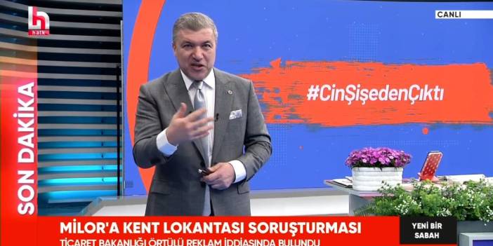 İsmail Küçükkaya'dan bakanlığı Vedat Milor isyanı! "İşi sulandırmayın"