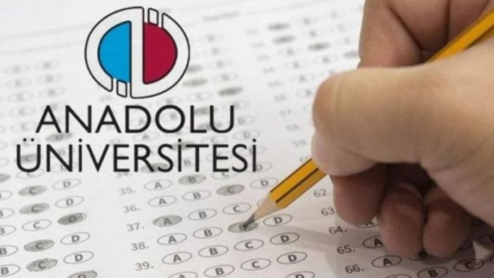 Açıköğretim sınav sonuçları açıklandı