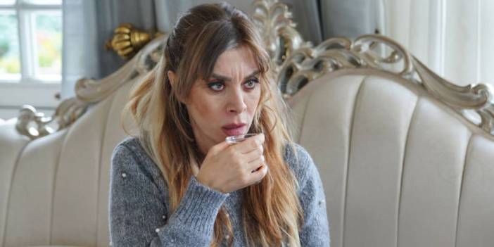 Neslihan Yeldan'dan Kızılcık Şerbeti itirafı