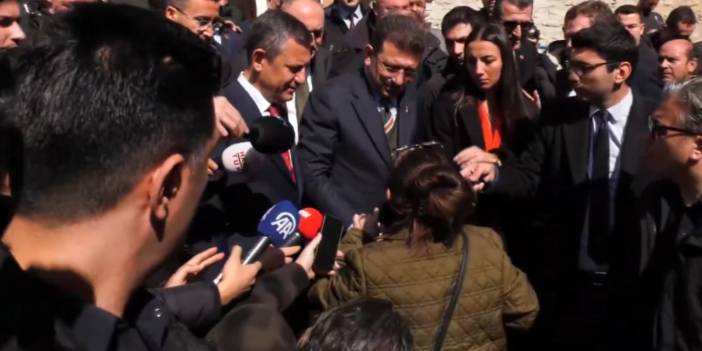 Dilek İmamoğlu senaryosu soruldu: Yanıt çok manidardı