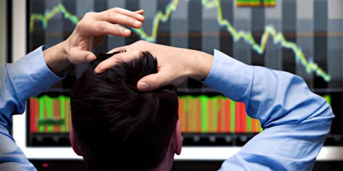 Borsa haftanın ilk gününü ekside kapattı