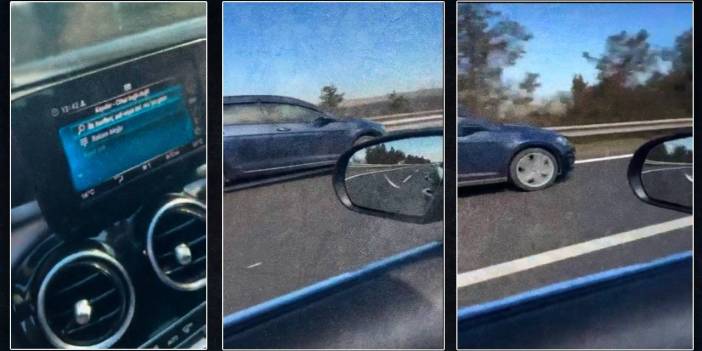 AKP'li eski vekile trafikte saldırı