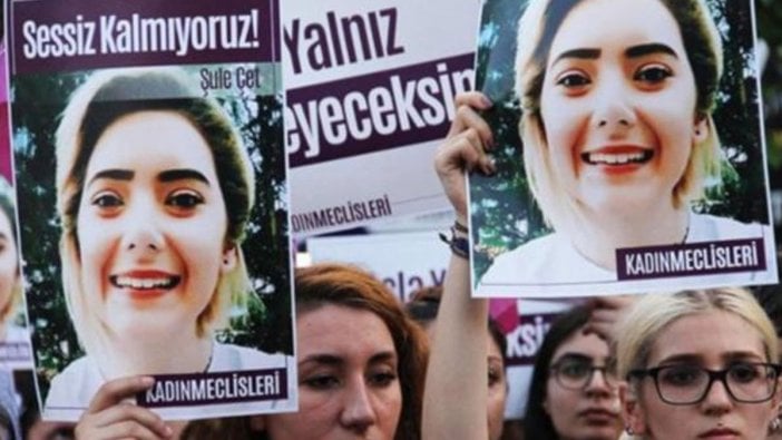 'Şüpheli' şekilde hayatını kaybeden Şule Çet'in davasında ikinci duruşma bugün görüldü