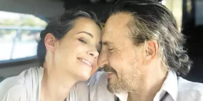 Özgü Namal’ın yürek yakan sözleri! Eşinin vefatını ilk kez anlattı