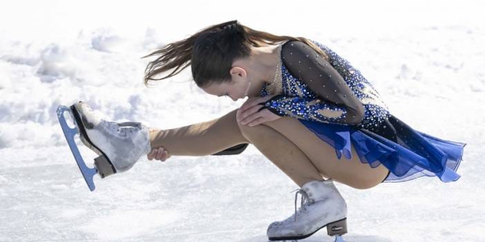 Çıldır Gölü Çıldır Gölü olalı böyle bir şey görmedi