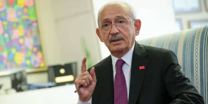 Kılıçdaroğlu'ndan Lazkiye tepkisi: Katliama susmak, insanlık vicdanına sırt çevirmektir