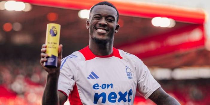 Manchester City Nottingham Forest'a boyun eğdi