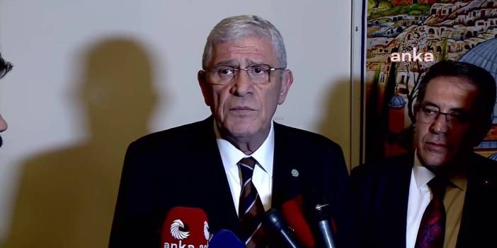 Müsavat Dervişoğlu'dan Suriye'de zulme son verilsin çağrısı