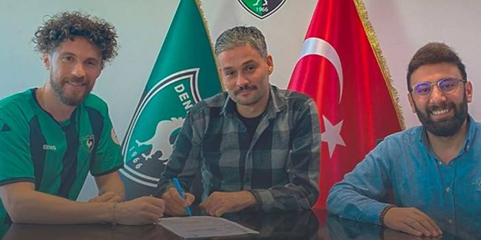 Denizlispor Kırıkkale maçı sonrası bir kişiyi kaybedecek